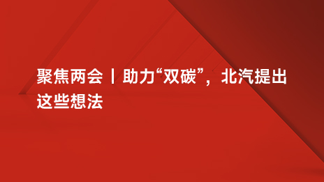 聚焦两会 | 助力“双碳”，ng28南宫提出这些想法